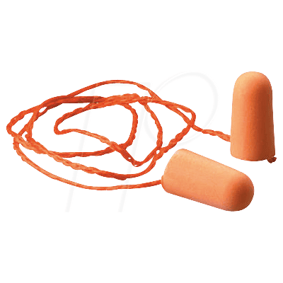 3M ELEKTRO PRODUKTE 3M GS 1110 - Protección auditiva, con cinta, tapones, naranja, 31 dB 3M ELEKTRO PRODUKTE 3M GS 1110 - Protección auditiva, con cinta, tapones, naranja, 31 dB