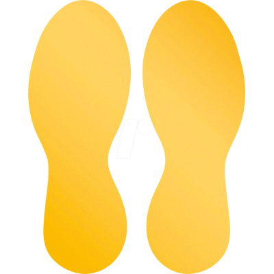 DURABLE 104704 - Marca adhesiva, pie, separable, juego de 5 (5 pares) DURABLE 104704 - Marca adhesiva, pie, separable, juego de 5 (5 pares)