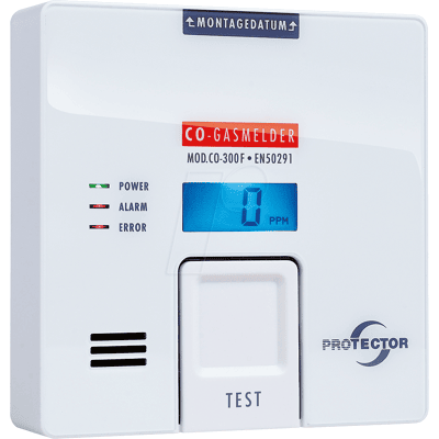 Protector CO-300 F Protector CO-300 F