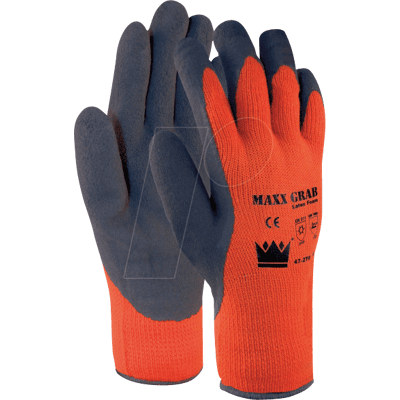 MAJESTIC - MAXX GRAB GR10 - Nylon - Recubierto de nitrilo - Guantes MAJESTIC - MAXX GRAB GR10 - Nylon - Recubierto de nitrilo - Guantes