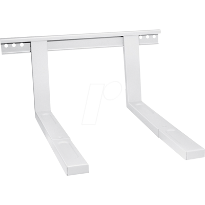 myWall - HW 2 WL - Blanco - Soporte para microondas en pared myWall - HW 2 WL - Blanco - Soporte para microondas en pared