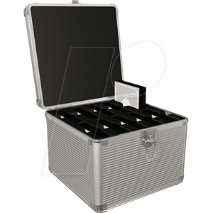 ICYBOX ICY IB-AC628 - Maletín protector para discos duros de 10 x 2,5/3.5" ICYBOX ICY IB-AC628 - Maletín protector para discos duros de 10 x 2,5/3.5"