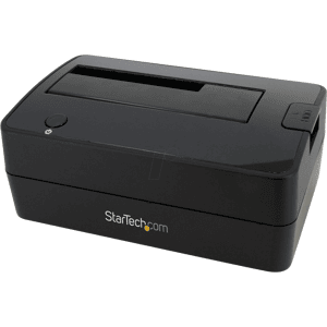 STARTECH.COM ST SATDOCKU3S - ESTACIÓN DE ACOPLAMIENTO 2,5"/ 3,5" SATA HDD, USB 3,0 STARTECH.COM ST SATDOCKU3S - ESTACIÓN DE ACOPLAMIENTO 2,5"/ 3,5" SATA HDD, USB 3,0