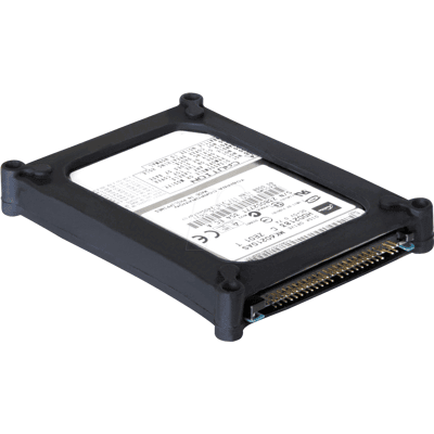 DELOCK 18178 - Protector de silicona Delock de 6,35 cm (2,5") para 1 unidad de DELOCK 18178 - Protector de silicona Delock de 6,35 cm (2,5") para 1 unidad de