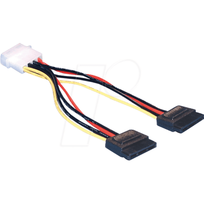 DELOCK AK 3198 - Adaptador de alimentación S-ATA DELOCK AK 3198 - Adaptador de alimentación S-ATA