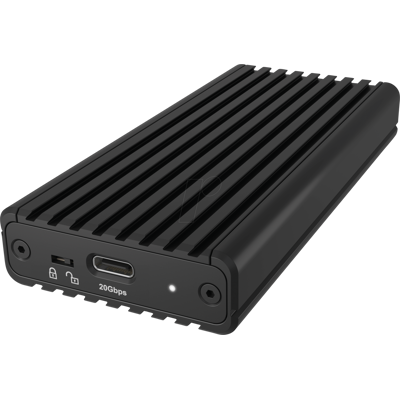 ICYBOX ICY IB-1917MC32A - Caja SSD M.2 NVMe externa con USB 3,2 ICYBOX ICY IB-1917MC32A - Caja SSD M.2 NVMe externa con USB 3,2