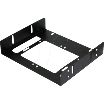 LC-ADA-525-35 - Adaptador de bahía de unidad LC POWER de 5,25" a 1x 3,5" LC-ADA-525-35 - Adaptador de bahía de unidad LC POWER de 5,25" a 1x 3,5"