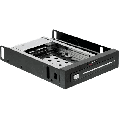 DELOCK 47194 - Delock 8,89cm Walterrah. Para 1 SATA de 6,35cm DELOCK 47194 - Delock 8,89cm Walterrah. Para 1 SATA de 6,35cm