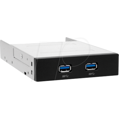 CHIEFTEC CFT MUB-3002 - Panel frontal, 3,5, 2x USB 3.0 tipo-A. CHIEFTEC CFT MUB-3002 - Panel frontal, 3,5, 2x USB 3.0 tipo-A.