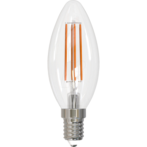 MÜLLER LICHT MLI 401109 - Bombilla de filamento LED E14, 2,2 W, 470 lm, 2700 K. MÜLLER LICHT MLI 401109 - Bombilla de filamento LED E14, 2,2 W, 470 lm, 2700 K.