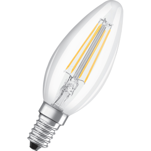 LEDVANCE GMBH OSR 075434462 - Lámpara LED STAR+ TRIPLE Click E14, 4 W, 470 lm, 2700 K, LEDVANCE GMBH OSR 075434462 - Lámpara LED STAR+ TRIPLE Click E14, 4 W, 470 lm, 2700 K,