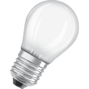 LEDVANCE GMBH OSR 075435124 - Lámpara LED STAR RETROFIT E27, 4 W, 470 lm, 4000 K, filam LEDVANCE GMBH OSR 075435124 - Lámpara LED STAR RETROFIT E27, 4 W, 470 lm, 4000 K, filam