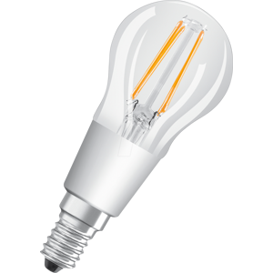 LEDVANCE GMBH OSR 075435476 - Lámpara LED STAR+ GLOWdim E14, 4,5 W, 470 lm, 2200 + 2700 LEDVANCE GMBH OSR 075435476 - Lámpara LED STAR+ GLOWdim E14, 4,5 W, 470 lm, 2200 + 2700