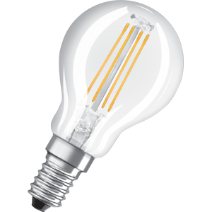 LEDVANCE GMBH OSR 075447875 - Lámpara LED SUPERSTAR E14, 5 W, 806 lm, 2700 K, filamento LEDVANCE GMBH OSR 075447875 - Lámpara LED SUPERSTAR E14, 5 W, 806 lm, 2700 K, filamento