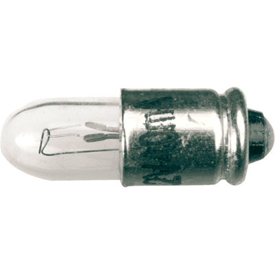 BARTHELME L 5301 - Bombilla subminiatura, MG5,7s/9, T1 3/4, 24 V, 1,20 W BARTHELME L 5301 - Bombilla subminiatura, MG5,7s/9, T1 3/4, 24 V, 1,20 W