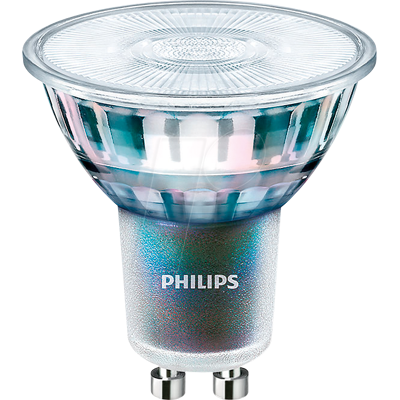 PHILIPS PHI 70759300 - Reflector LED GU10, 3,9 W, 300 lm, 4000 K, 36° PHILIPS PHI 70759300 - Reflector LED GU10, 3,9 W, 300 lm, 4000 K, 36°