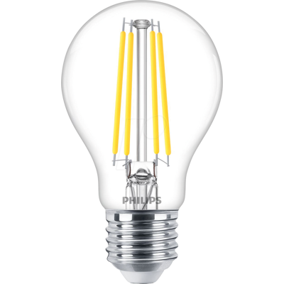 PHILIPS PHI 34714400 - Lámpara LED E27, 10,5 W, 1521 lm, 2700 K. PHILIPS PHI 34714400 - Lámpara LED E27, 10,5 W, 1521 lm, 2700 K.