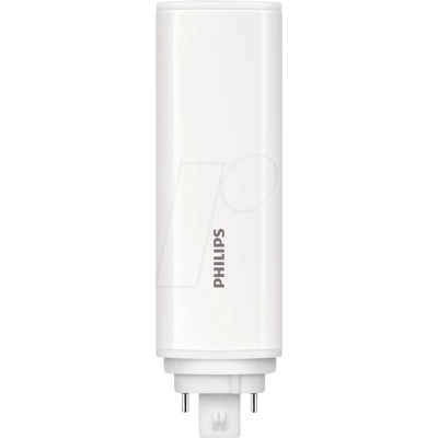 PHILIPS PHI 48782600 - Lámpara LED EVG PL-T, GX24q-3, 9 W, 1100 lm, 4000 K. PHILIPS PHI 48782600 - Lámpara LED EVG PL-T, GX24q-3, 9 W, 1100 lm, 4000 K.
