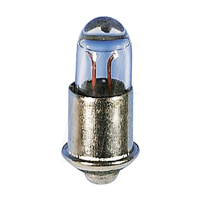BARTHELME BARTH 298156 - Lámpara incandescente subminiatura T1 1/4 4.6x15.5 SM5s/8 BARTHELME BARTH 298156 - Lámpara incandescente subminiatura T1 1/4 4.6x15.5 SM5s/8