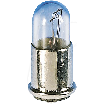 BARTHELME BARTH 292840 - Lámpara incandescente subminiatura T1 3/4 MF6s/8 28V. BARTHELME BARTH 292840 - Lámpara incandescente subminiatura T1 3/4 MF6s/8 28V.