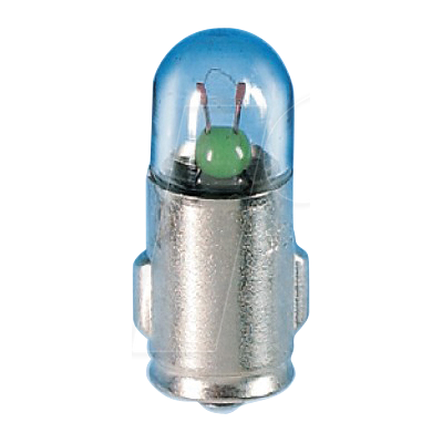 BARTHELME BARTH 580620 - Pequeña lámpara de teléfono 6.8x20 BA7s 6V. BARTHELME BARTH 580620 - Pequeña lámpara de teléfono 6.8x20 BA7s 6V.