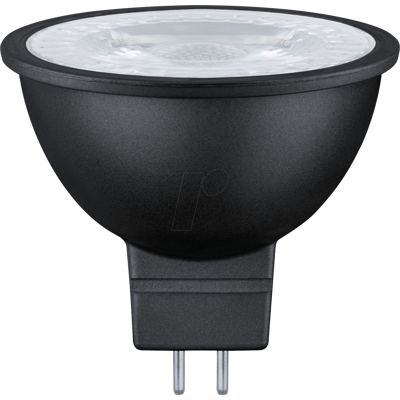 PAULMANN PLM 28757 - Lámpara LED GU5.3, 6,5 W, 445 lm, 2700 K, regulable PAULMANN PLM 28757 - Lámpara LED GU5.3, 6,5 W, 445 lm, 2700 K, regulable