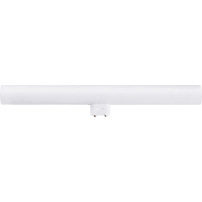 GREENLED GL 3863 - Tubo LED, S14d, 6,5 W, 550 lm, 2700 K, 300 mm, RA 90 GREENLED GL 3863 - Tubo LED, S14d, 6,5 W, 550 lm, 2700 K, 300 mm, RA 90