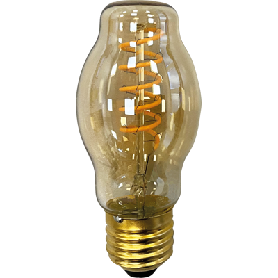 BLULAXA 44980 - LED FlexFilament BTT E27, 380 lm, 4,8 W, 2200K, regulable BLULAXA 44980 - LED FlexFilament BTT E27, 380 lm, 4,8 W, 2200K, regulable