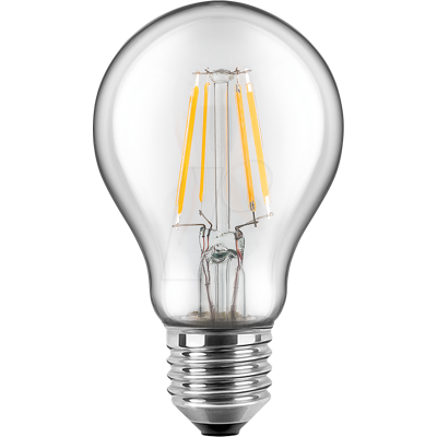 BLULAXA 47958 - Lámpara de filamento LED a60 E27 7 W 810 lm WW DIM BLULAXA 47958 - Lámpara de filamento LED a60 E27 7 W 810 lm WW DIM