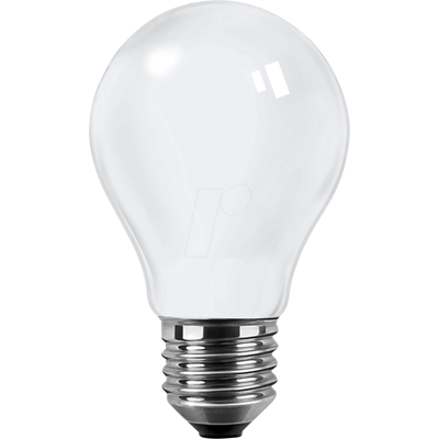 BLULAXA 48628 - Lámpara de filamento LED a60 E27 7W 810 lm NW opalino BLULAXA 48628 - Lámpara de filamento LED a60 E27 7W 810 lm NW opalino