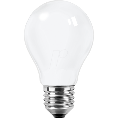 BLULAXA 48875 - Lámpara de filamento LED A60, E27, 7 W, 810 lm, blanco fr BLULAXA 48875 - Lámpara de filamento LED A60, E27, 7 W, 810 lm, blanco fr
