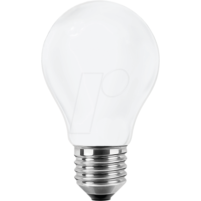 BLULAXA 49019 - Lámpara de filamento LED a60 E27 4,5 W 470 lm WW opalino BLULAXA 49019 - Lámpara de filamento LED a60 E27 4,5 W 470 lm WW opalino