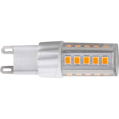 GREENLED - GL 4235 - Base G9 - 4.5W 440lm 2700K - Bombilla LED GREENLED - GL 4235 - Base G9 - 4.5W 440lm 2700K - Bombilla LED