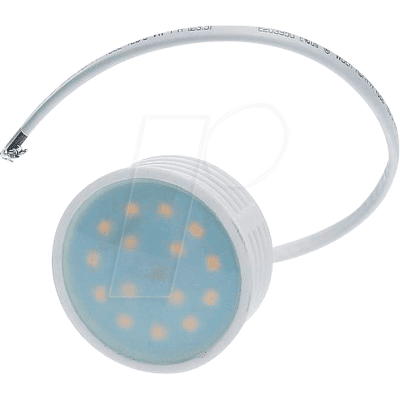 GREENLED GL 4310 - Módulo 15SMD 12 V, 5 W, 400 lm, 3000 K, - esmerilado GREENLED GL 4310 - Módulo 15SMD 12 V, 5 W, 400 lm, 3000 K, - esmerilado