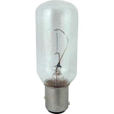 SCHIEFER LIGHTING SCHI 267031100 - Lámpara de filamento incandescente, T25x70, 12 V, 10 W, B SCHIEFER LIGHTING SCHI 267031100 - Lámpara de filamento incandescente, T25x70, 12 V, 10 W, B