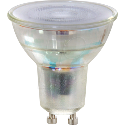 BLULAXA 47678 - Reflector LED GU10, 4 W, 345 lm, 2700 K. BLULAXA 47678 - Reflector LED GU10, 4 W, 345 lm, 2700 K.