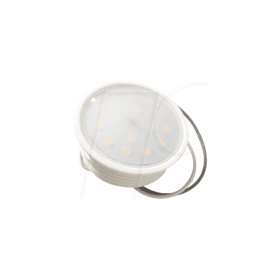 GREENLED GL 3989 - Módulo LED 230 V, 5 W, 330 lm, 3000 K, mate, regulable GREENLED GL 3989 - Módulo LED 230 V, 5 W, 330 lm, 3000 K, mate, regulable