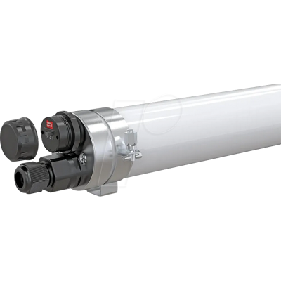 GREENLED GL 69801000 - Luz de tubo, 60 W, 9000 lm, CCT, IP65, resistente al amoníaco GREENLED GL 69801000 - Luz de tubo, 60 W, 9000 lm, CCT, IP65, resistente al amoníaco