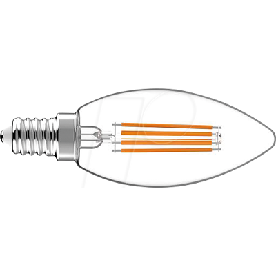 GREENLED - GL 620498 - E14 - 2.2W - Lámpara LED GREENLED - GL 620498 - E14 - 2.2W - Lámpara LED