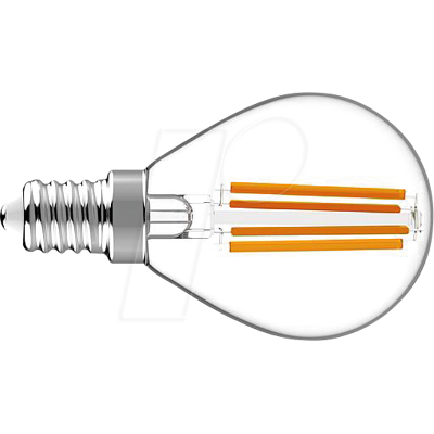 GREENLED - GL 620502 - E14 - 2700K - LED bombilla GREENLED - GL 620502 - E14 - 2700K - LED bombilla