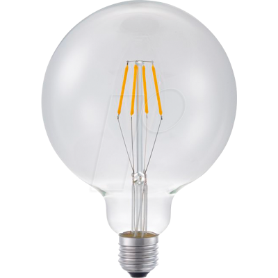 Schiefer G125x180 LED vintage regulable - lámpara de filamento Schiefer G125x180 LED vintage regulable - lámpara de filamento