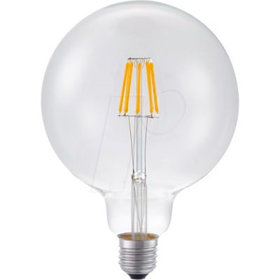 Bombilla LED Vintage Dimmable G125x180mm Schiefer Bombilla LED Vintage Dimmable G125x180mm Schiefer