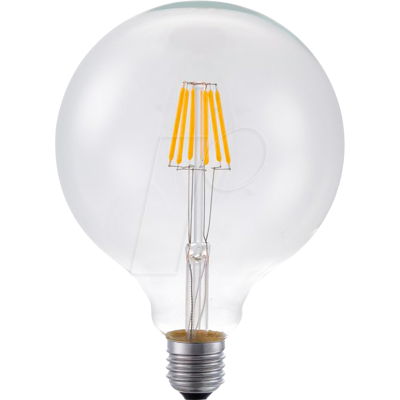 Bombilla LED Vintage Regulable G125x180 - Iluminación decorativa Bombilla LED Vintage Regulable G125x180 - Iluminación decorativa
