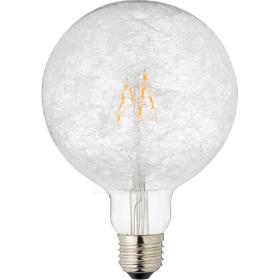 Schiefer SPL LF023825909 Globo LED Decorativo G125 Hielo - Globo LED Schiefer SPL LF023825909 Globo LED Decorativo G125 Hielo - Globo LED