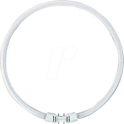 LEDMAXX LM 2GX13224 - Anillo de lámpara fluorescente tubo redondo T5 22W/840 2GX13 bla LEDMAXX LM 2GX13224 - Anillo de lámpara fluorescente tubo redondo T5 22W/840 2GX13 bla
