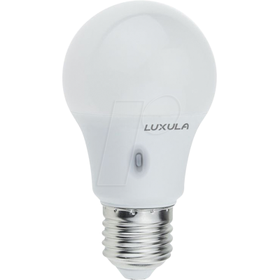 LUXULA LX100203 - Lámpara DEL CCT del LED E27, 9W, 840lm, 3000-4500-6500K. LUXULA LX100203 - Lámpara DEL CCT del LED E27, 9W, 840lm, 3000-4500-6500K.