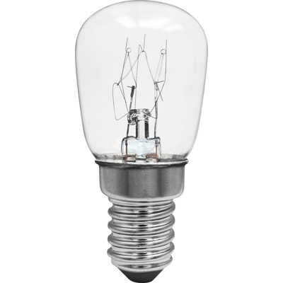 MÜLLER LICHT MLI 100073 - Lámpara de horno E14, 25 W, 170 lm, 2400 K, regulable, Ha MÜLLER LICHT MLI 100073 - Lámpara de horno E14, 25 W, 170 lm, 2400 K, regulable, Ha