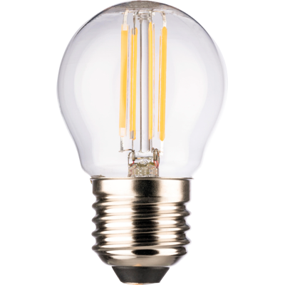 MÜLLER LICHT MLI 400403 - Lámpara de filamento LED E27, 2,2 W, 245 lm, 2700 K. MÜLLER LICHT MLI 400403 - Lámpara de filamento LED E27, 2,2 W, 245 lm, 2700 K.
