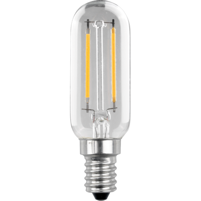 MÜLLER LICHT MLI 401070 - Lámpara de filamento LED E14, 2 W, 245 lm, 2700 K. MÜLLER LICHT MLI 401070 - Lámpara de filamento LED E14, 2 W, 245 lm, 2700 K.
