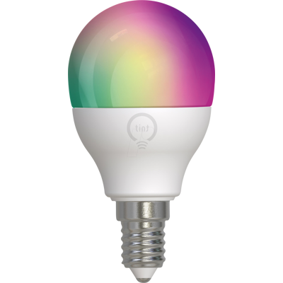 MLI 404105 - Smart Light, lámpara, tint, E14, 4,9 W, RGBW MLI 404105 - Smart Light, lámpara, tint, E14, 4,9 W, RGBW